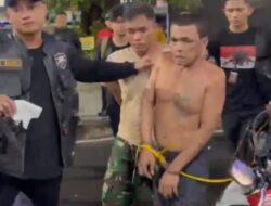 Dua Pelaku Penganiyaan Pasutri, Ditangkap Tim JCS Polrestabes Medan