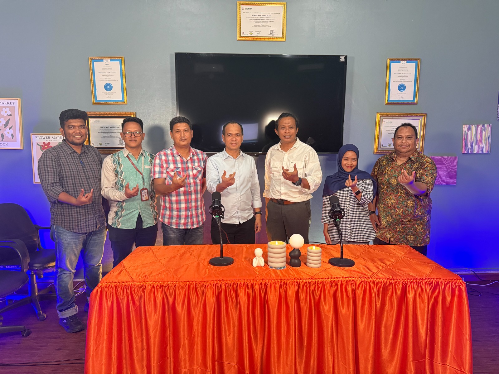 FEB UMSU Dan Tim Mawaddah Bekerjasama Ciptakan Wirausaha Muda Inovatif