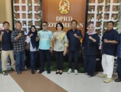 Sekwan DPRD Medan Tegaskan Media Mitra Strategis Kinerja Dewan