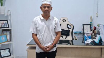 Pewarta Polrestabes Medan Tebar Kepedulian Ke Anggota Dan Warga