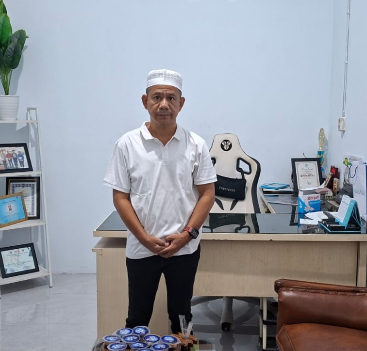 Pewarta Polrestabes Medan Tebar Kepedulian Ke Anggota Dan Warga