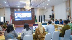 Jelang Rakernas APEKSI XVIII, Pemko Medan, Siap Sambut Wali Kota Se-Indonesia 6 Jelang Rakernas APEKSI XVIII, Pemko Medan, Siap Sambut Wali Kota Se-Indonesia