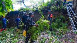 Pemko Medan Sukses Kumpulkan 28 Ton Sampah Dalam Aksi Gotong Royong Massal 5 Pemko Medan Sukses Kumpulkan 28 Ton Sampah Dalam Aksi Gotong Royong Massal