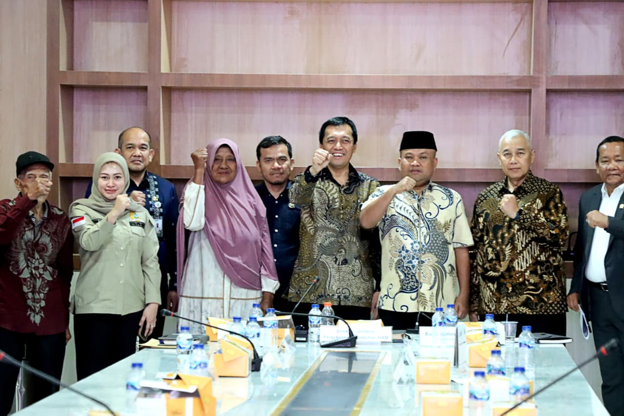 Diera Bobby Nasution Sengketa Lahan Padang Halaban dan PT SMART Berakhir