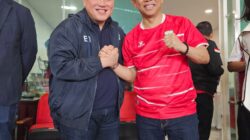 Andi Atmoko Optimis Indonesia Menang Versus Vietnam