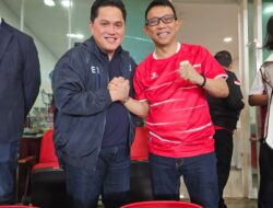 Andi Atmoko Optimis Indonesia Menang Versus Vietnam