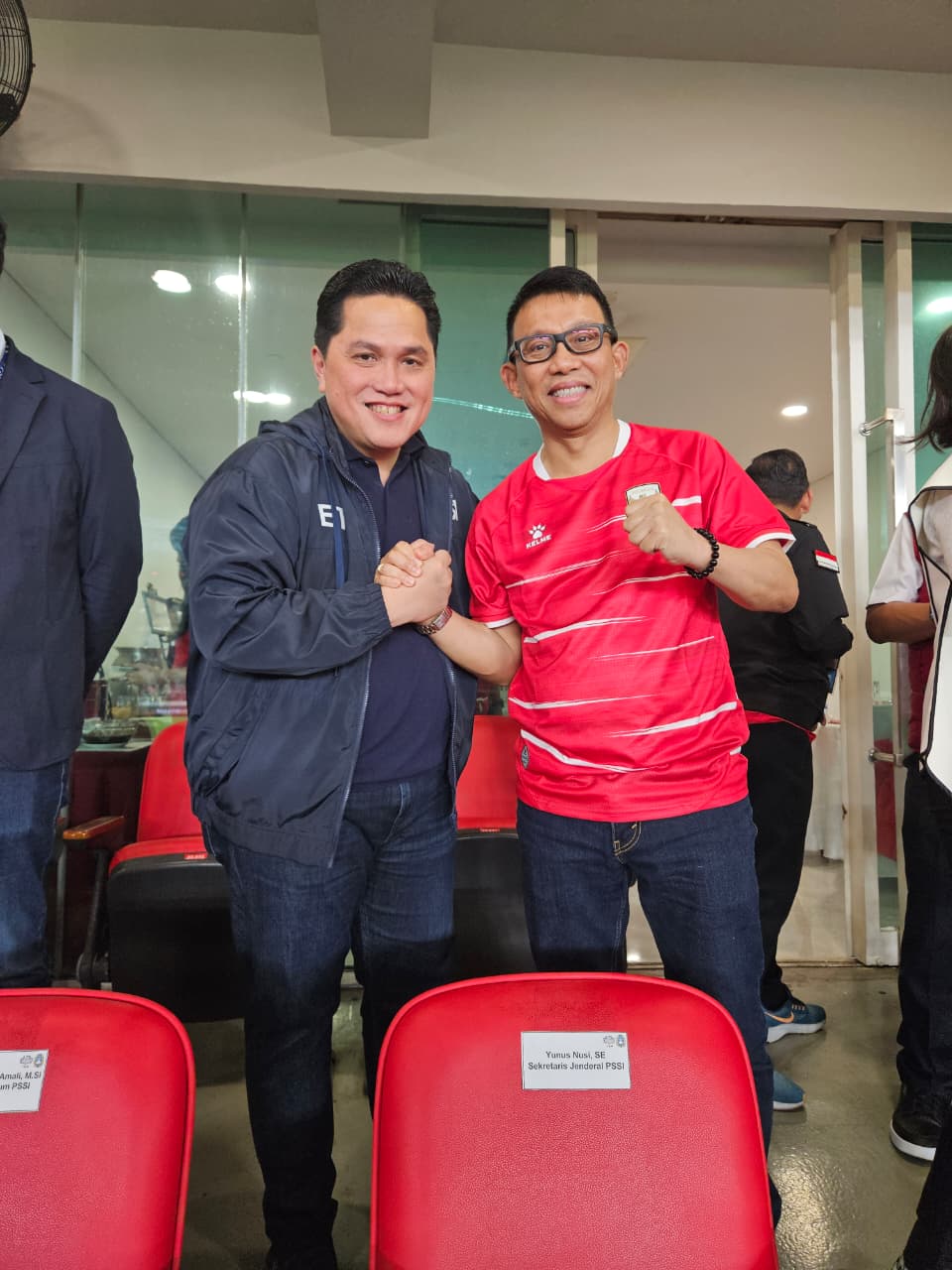 Andi Atmoko Optimis Indonesia Menang Versus Vietnam