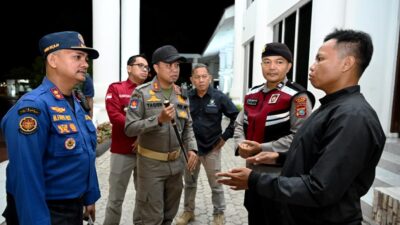 Perangi Narkoba, Bobby Nasution Kerahkan Patroli Gabungan di Asahan