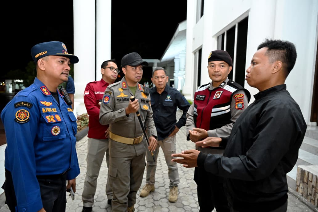 Perangi Narkoba, Bobby Nasution Kerahkan Patroli Gabungan di Asahan