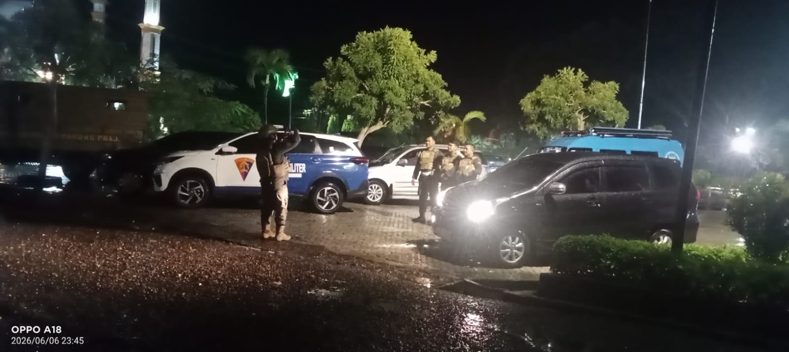 Gubernur Sumut Kerahkan Patroli Gabungan di Asahan