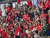 Warga Gembira, Indonesia Menang, Stadion Sumatera Utara Full