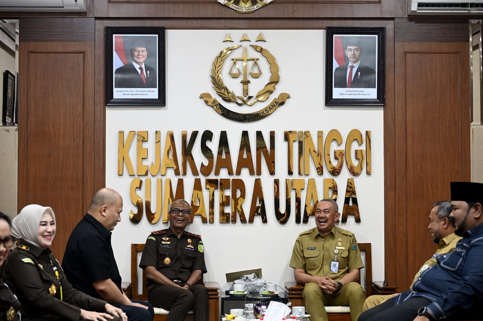 Pemprov Sumut Gandeng Kajatisu Berikan Motivasi Pada Peserta MTQ Ke-40