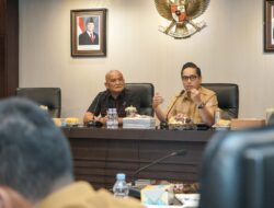 Rico Waas Minta Aset Daerah di Fungsikan, Jangan Sampai Terbengkalai