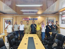 Penebangan Pohon untuk BRT di Medan Akan Ditanam Tiga Kali Lipat