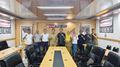 Penebangan Pohon untuk BRT di Medan Akan Ditanam Tiga Kali Lipat