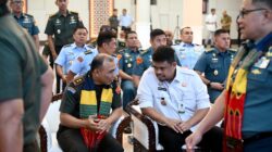 Dihadapan Pasis Sesko TNI, Bobby Nasution Tekankan Pentingnya Mitigasi Ancaman Megathrust