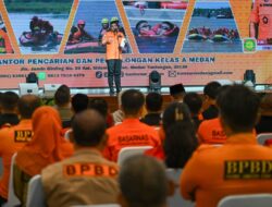 Kepala Desa Bersertifikat Basarnas Bakal Dapat Insentif