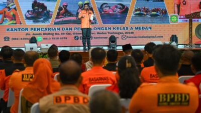 Kepala Desa Bersertifikat Basarnas Bakal Dapat Insentif