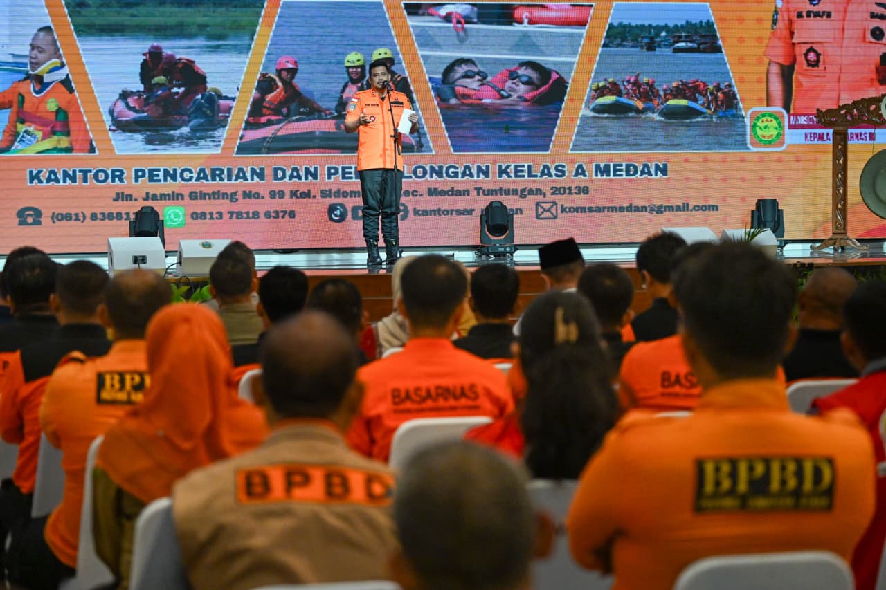 Kepala Desa Bersertifikat Basarnas Bakal Dapat Insentif