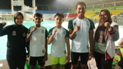 Tiga Perenang Tirta Prima Medan Ikuti Kejuaraan NSIC Negeri Sembilan Malaysia 2026