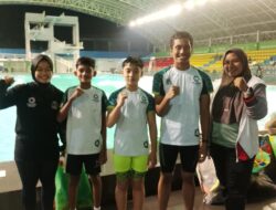 Tiga Perenang Tirta Prima Medan Ikuti Kejuaraan NSIC Negeri Sembilan Malaysia 2026