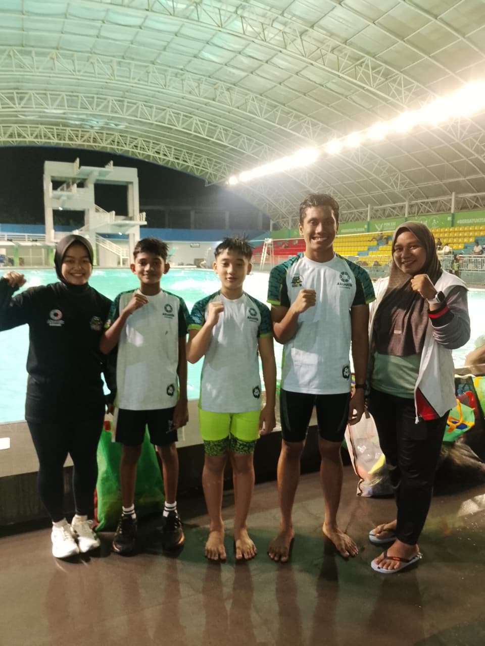 Tiga Perenang Tirta Prima Medan Ikuti Kejuaraan NSIC Negeri Sembilan Malaysia 2026