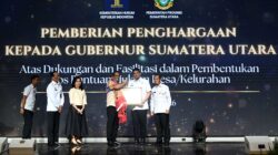 Bobby Nasution Dan Mehum Resmikan 6.110 Posbankum, Bantuan Hukum Hadir Diseluruh Desa Dan Kelurahan