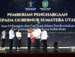 Bobby Nasution Dan Mehum Resmikan 6.110 Posbankum, Bantuan Hukum Hadir Diseluruh Desa Dan Kelurahan