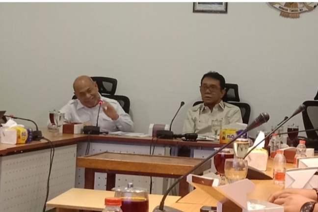Komisi D DPRD Sumut Gelar RDP Desak Kompensasi Untuk Warga