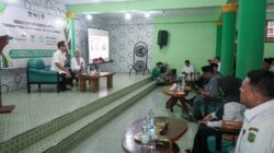 Rico Waas Tegaskan Lawan Predator Seksual Jangan Takut Bersuara