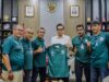 Rico Waas Dan Mantan PSMS Bahas Kebangkitan Sepak Bola Medan
