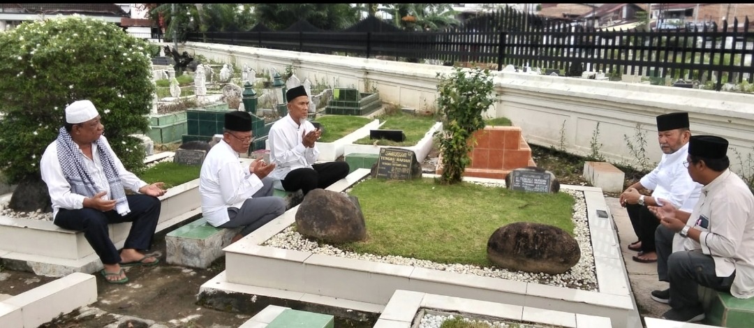 Songsong Milad ke-55, PB MABMI Ziarahi Makam 6 Ketua Umum: Penghormatan dan Penghargaan Atas Jasa dan Pengabdian Besarkan Organisasi