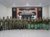 Saksikan Sertijab Dandim 0207 / Simalungun di Makorem 022/Pantai Timur Dandim 0208/Asahan Hadir