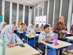 Program Kelas Digital Di Medan Terasa, Pembelajaran Lebih Interaktif dan Modern