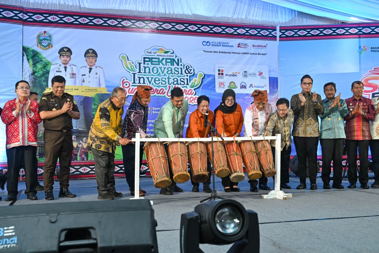 Bobby Nasution Dorong Daerah Siapkan Studi Kelayakan UMKM Tarik Investasi