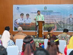 Bobby Nasution Ajak FORKAPPSI Jaga Pangan Dan Inflasi Antarprovinsi