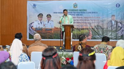 Bobby Nasution Ajak FORKAPPSI Jaga Pangan Dan Inflasi Antarprovinsi