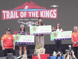 Trail Of The Kings UTMB 2026 Berakhir, Sumut Tegaskan Sebagai Destinasi Sport Tourism Dunia
