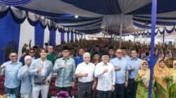 Hadiri Milad ke-109, Rico Waas Puji Kemandirian Aisyiyah Kota Medan