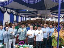 Hadiri Milad ke-109, Rico Waas Puji Kemandirian Aisyiyah Kota Medan