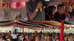 Godfried Effendi Lubis Ditanyai Warga Soal BPJS Hingga Air Bersih