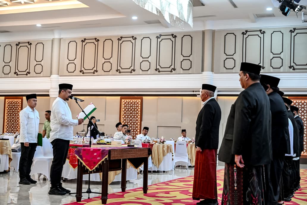 MTQ Ke-40 Sumut Jadi Penguat Syiar Alquran Secara Berkelanjutan