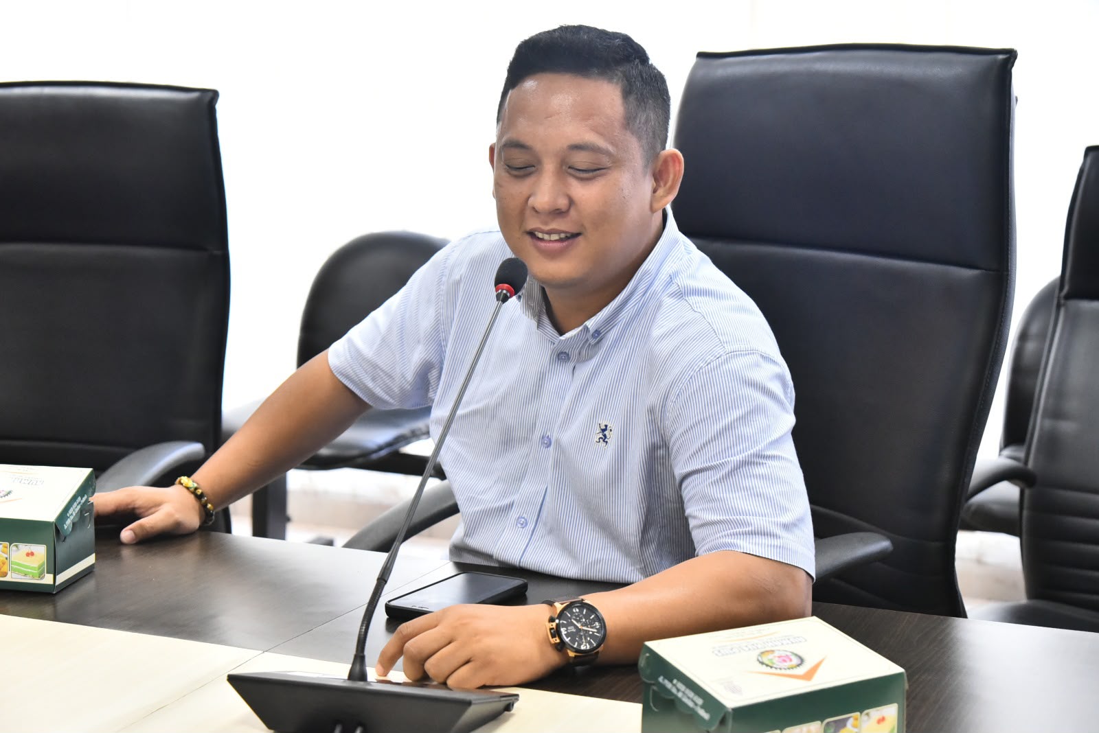 Zainuddin Lubis: Pemerintah Harus Lebis Fokus Pada Rakyat