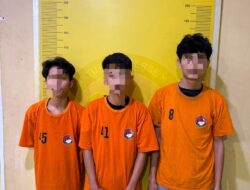 Pengungkapan Ratusan Gram Narkotika di Kisaran