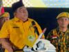 Ketua Umum PP AMPG Said Aldi Al Idrus Kukuhkan PD AMPG DKI Jakarta, Serahkan Mobil Operasional Bersih Rumah Ibadah