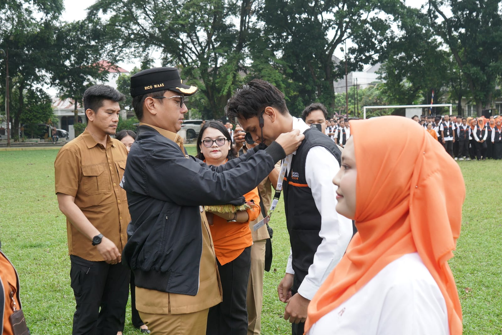 Kawal Sensus Ekonomi 2026, Wali Kota Medan : Data Akan Dijadikan Dasar Kebijakan Pemerintah