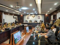 Dapat Bantuan Pemerintah Pusat, Zakiyuddin Bergerak Cepat Persiapkan Revitalisasi RSUD Dr. Pirngadi
