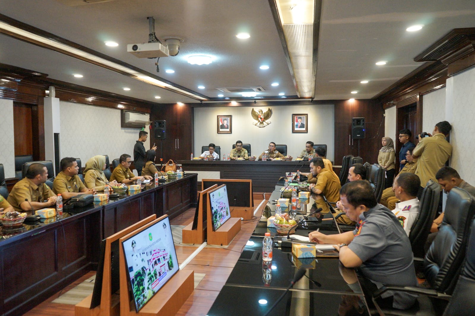 Dapat Bantuan Pemerintah Pusat, Zakiyuddin Bergerak Cepat Persiapkan Revitalisasi RSUD Dr. Pirngadi