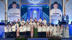 MTQ ke-40 Sumut Dibuka, Bobby Nasution Ajak Implementasikan Nilai Alquran Dalam Pembangunan