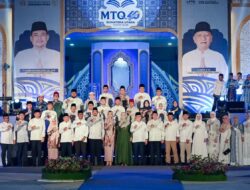 MTQ ke-40 Sumut Dibuka, Bobby Nasution Ajak Implementasikan Nilai Alquran Dalam Pembangunan